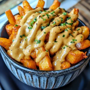 Louisiana Voodoo Fries: A Spicy Cajun Delight 2 Louisiana Voodoo Fries