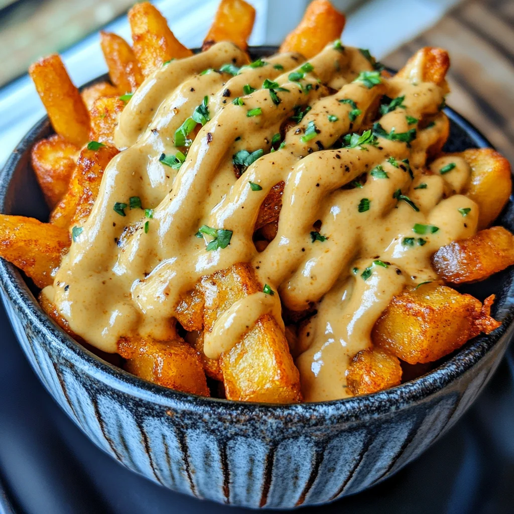 Louisiana Voodoo Fries